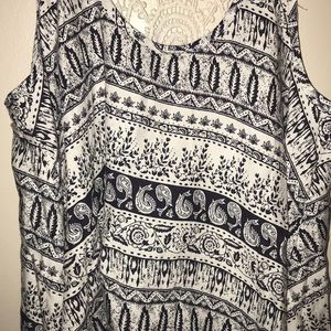 5 for 25 Paisley Tank